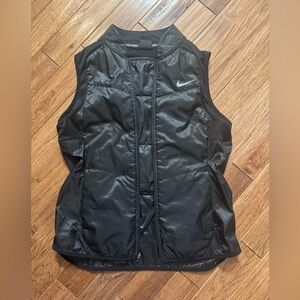 Nike Black Running Vest
